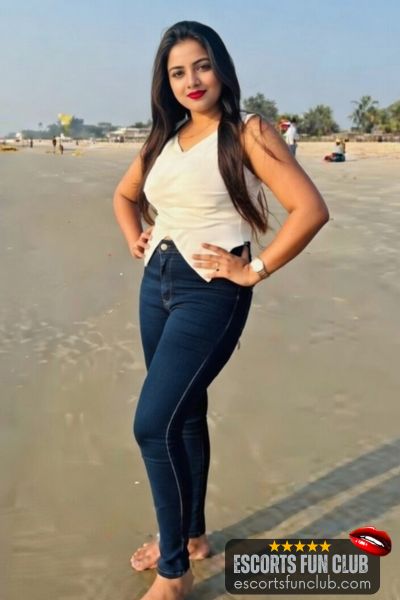 Ananya Goa outcall escort Candolim Goa