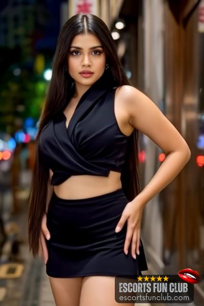 Ananya independent escort Gachibowli Hyderabad