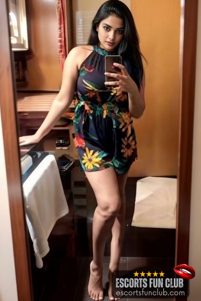 Anastasia young escort Ghod Dod Road Surat