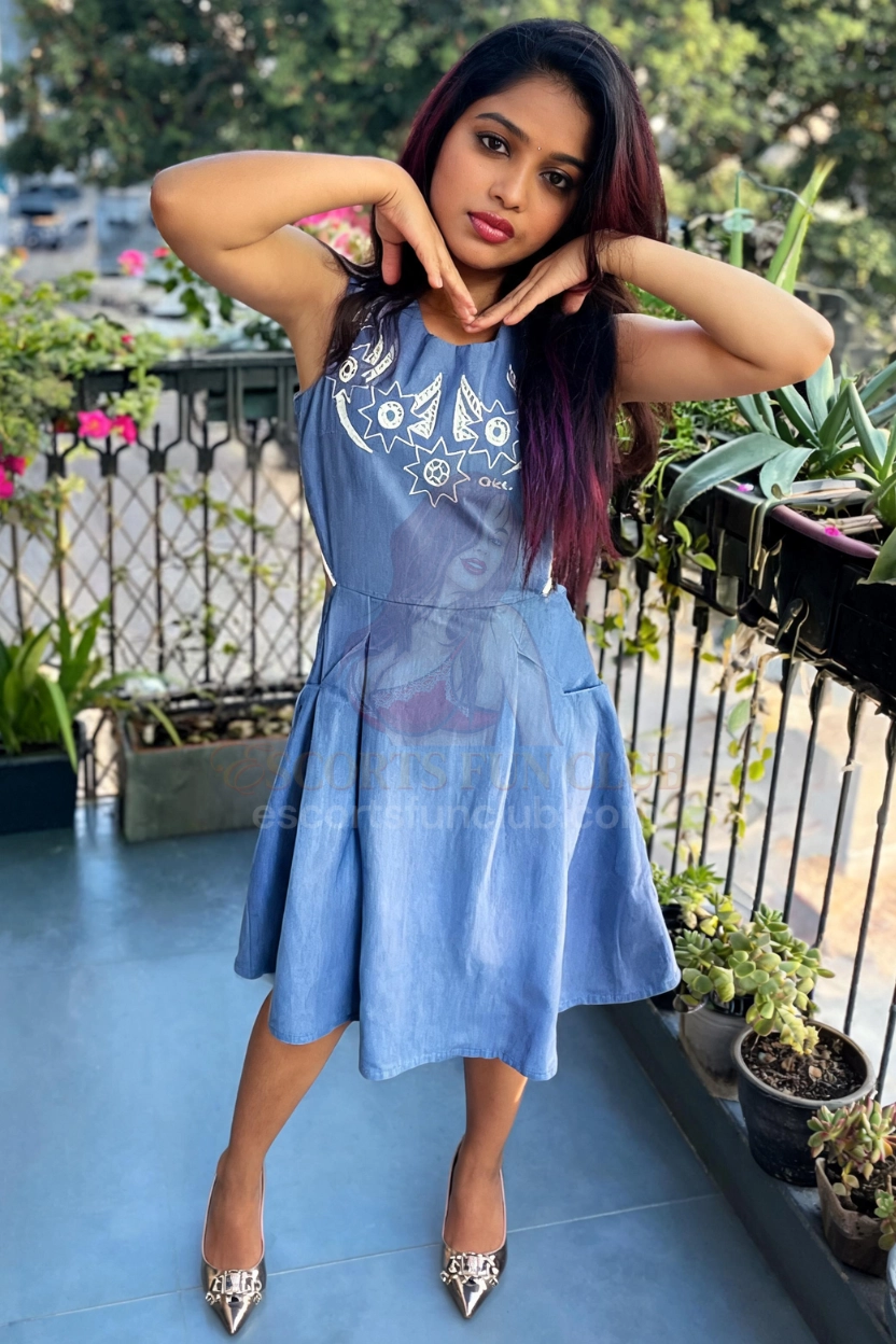 Divya - College Girl Escort in Borivali Mumbai