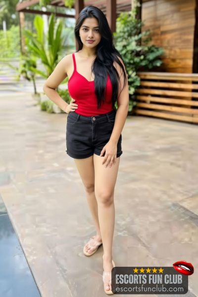 Divya independent escort Morjim Goa