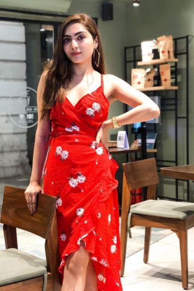 Ishita GFE Escort Mumbai