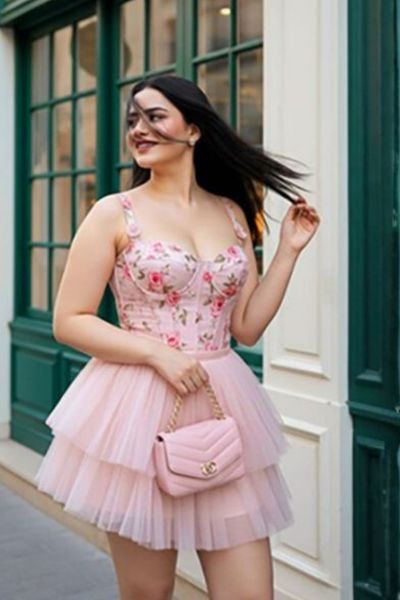 Guindy escort girl Chennai Tanvi