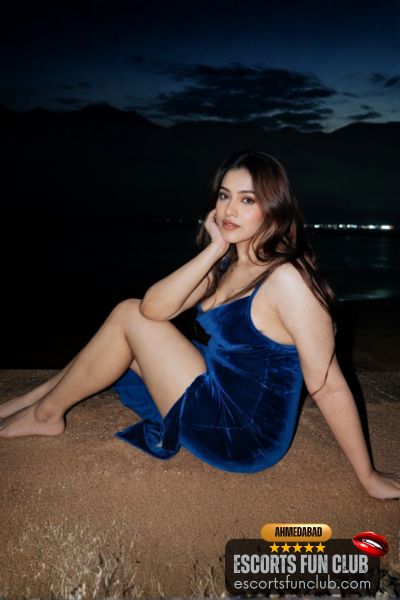 Ishani VIP escort Near Ahmedabad Airport