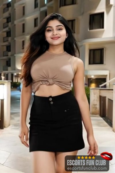 Jhanvi body massage escort Athwa Surat