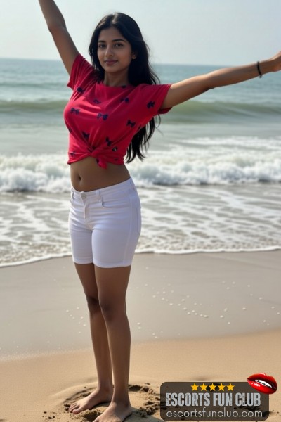Kavya young escort Sinquerim Goa