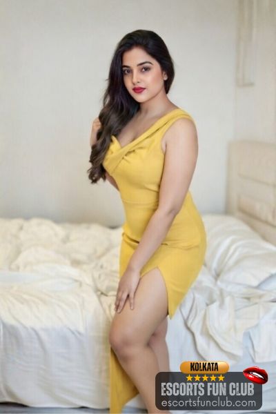 Komal young escort Park Street Kolkata