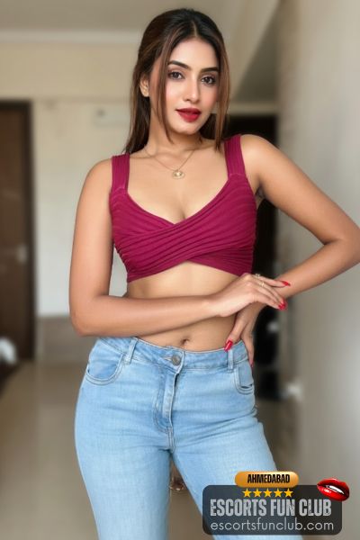 Muskan budget escort Bodakdev Ahmedabad