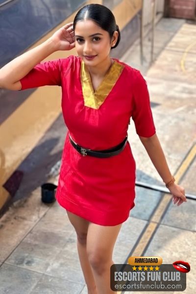 Myra air hostess escort Vastrapur Ahmedabad