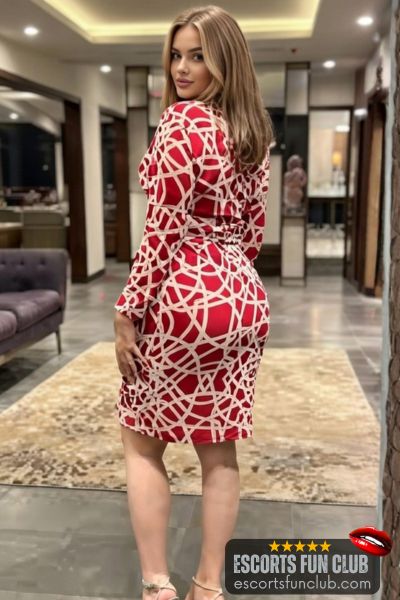 Nadia travel escort Panaji Goa