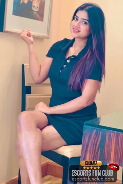 Namita Esplanade escorts Kolkata young call girl