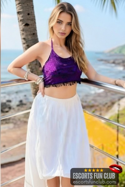 Natasha vip escort Baga Goa