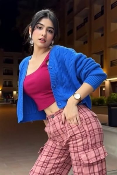 Navleen Punjabi Escort in Kondapur Hyderabad