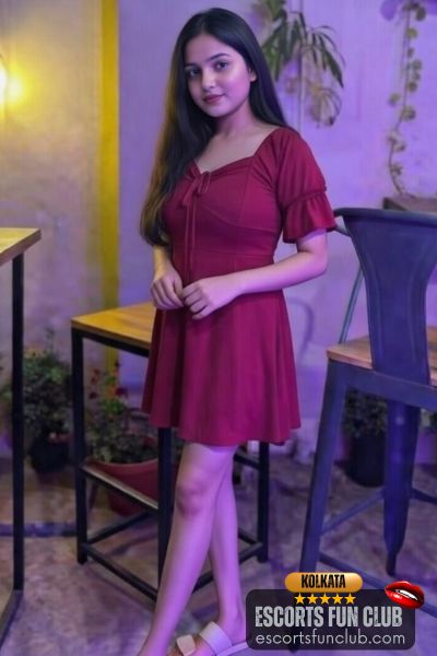 Niharika party escort New Town Kolkata
