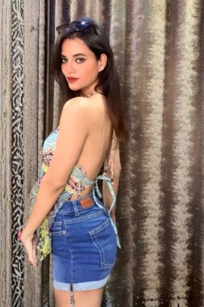 Neha North Indian Escort Mumbai