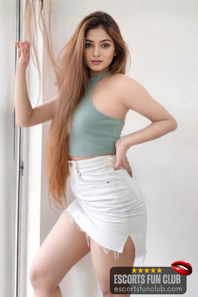 Priyanka young escort Rander Surat