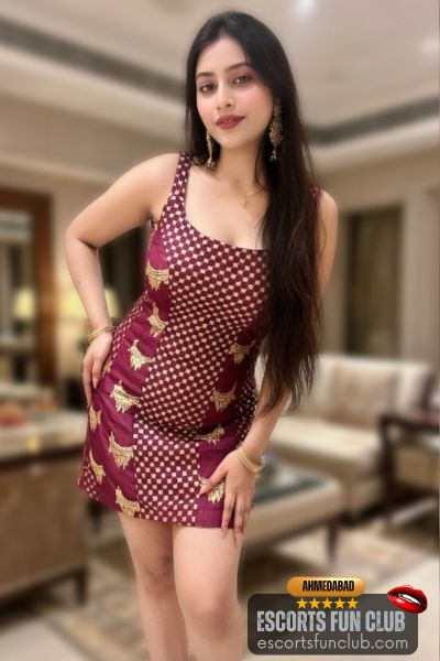 Rhea no advance escorts Thaltej Ahmedabad