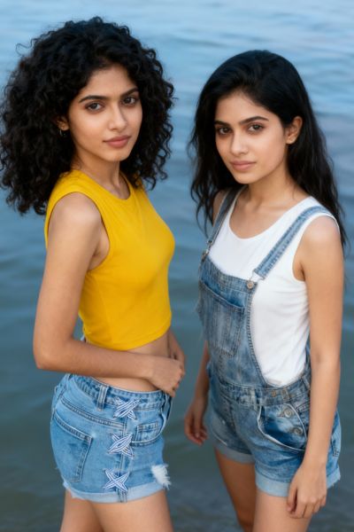 Ritu lesbian escort Powai Mumbai