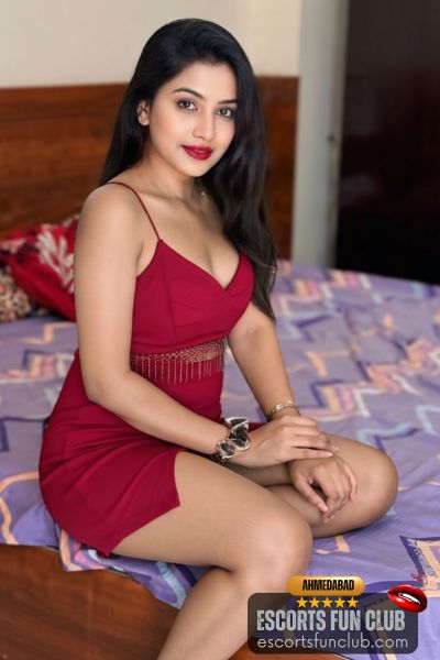 Saanvi independent call girl Bodakdev Ahmedabad