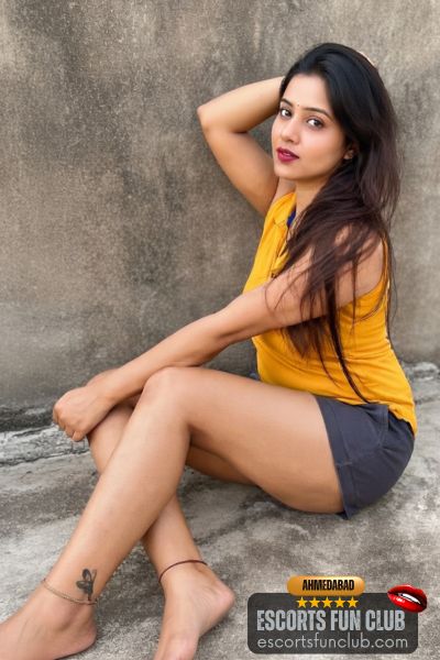 Sai telugu escort Prahlad Nagar Ahmedabad