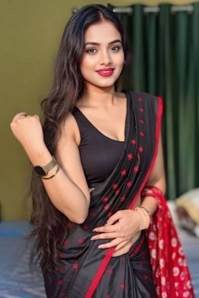 Sanjana north Indian escort Athwalines Surat
