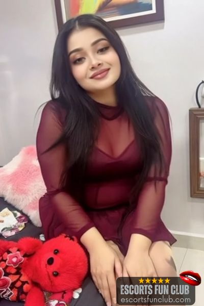 Sanvi high profile escort Vesu Surat