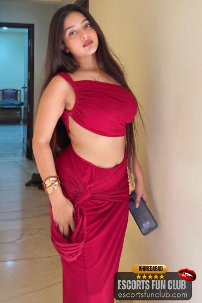 Sanya model escort Prahlad Nagar Ahmedabad