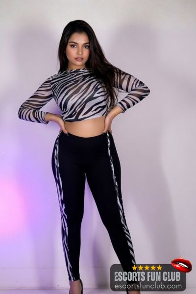 Sara high profile escort Dumas Road Surat