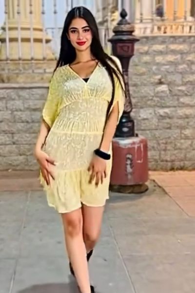 Sonam celebrity escort Jubilee Hills Hyderabad