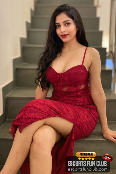 Sonia GFE escort Ashram Road Ahmedabad