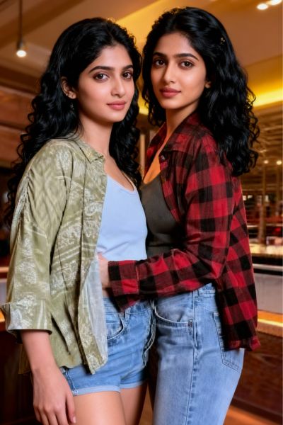 Sonia lesbian escort Juhu Mumbai