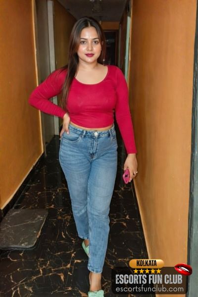 Tanisha young escort Salt Lake Kolkata
