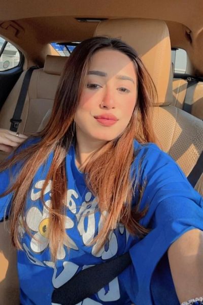 Tanvi busty escort Kalyani Nagar Pune