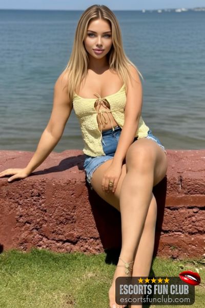 Veronika celebrity escort Vagator Goa