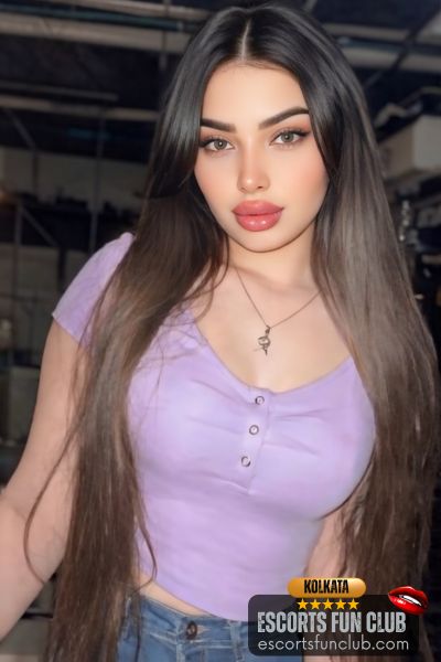 Layla top rated arab foreigner escort Ballygunge kolkata