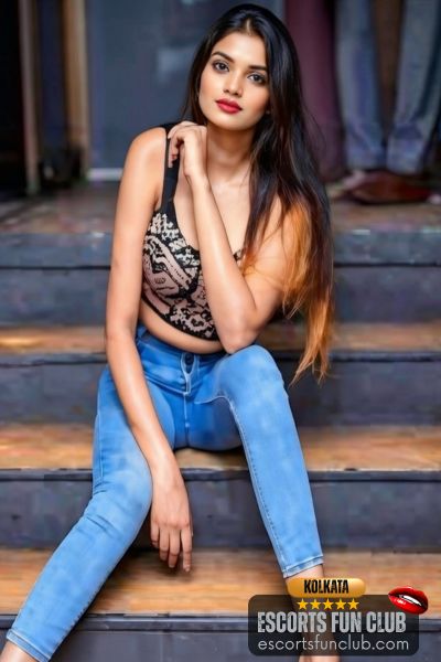 Swathi top rated south indian escort New Town kolkata