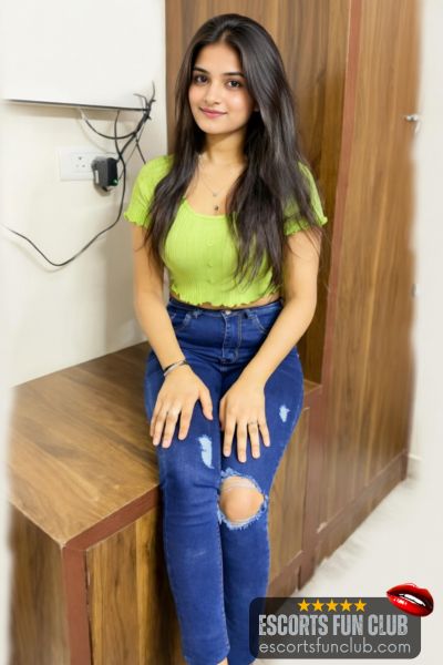 Zoya independent escort Baga Goa
